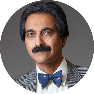 Bhupendra C. K. Patel, MD, FRCS